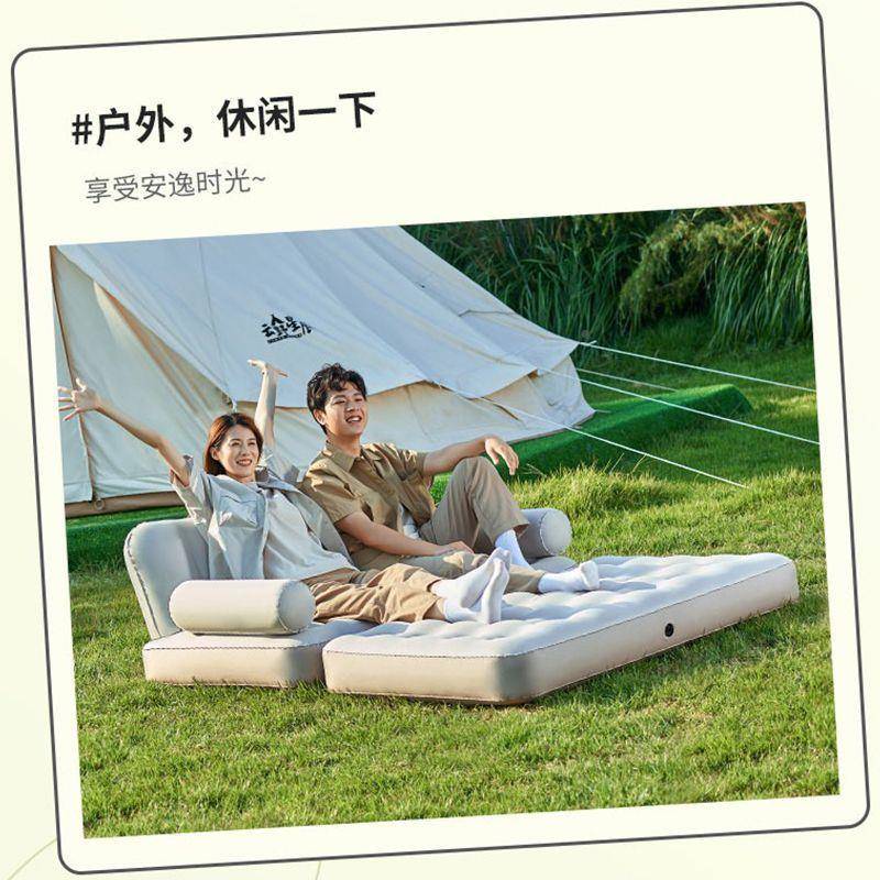 R4E懒人充携气沙发可jYrAWtwz闲躺单人双人家用厅客休沙发椅卧室