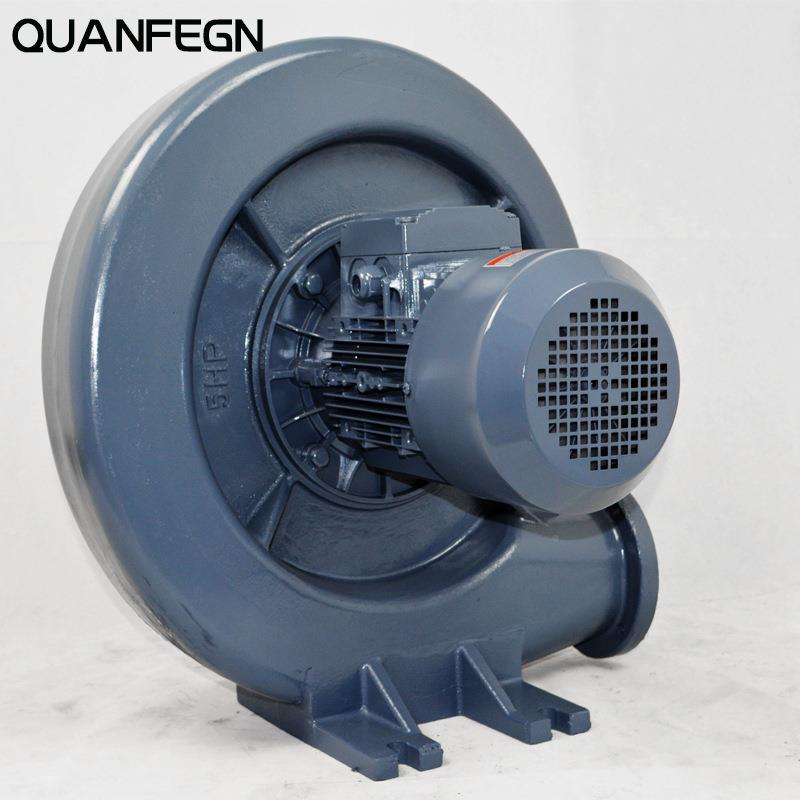 全风CX-1/40.2kw38业0VTSN透浦式工中压鼓风机吹吸两用风机鼓风