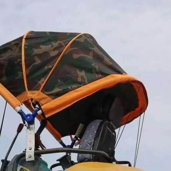 折随车吊遮阳塔36683052吊叠篷篷汽车随车吊车篷雨篷遮阳棚保暖寒