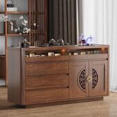 茶吧机自上水2025新款 ltao1005台体式 中动式 家用一桌餐小型桌面家