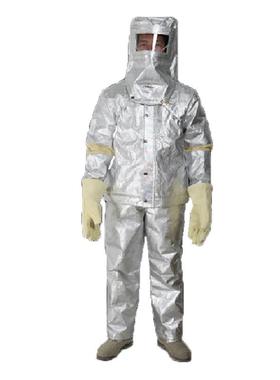 CATONG卡司高顿铝箔分FYBR01隔Y热服防火耐温体冶炼服FBR01