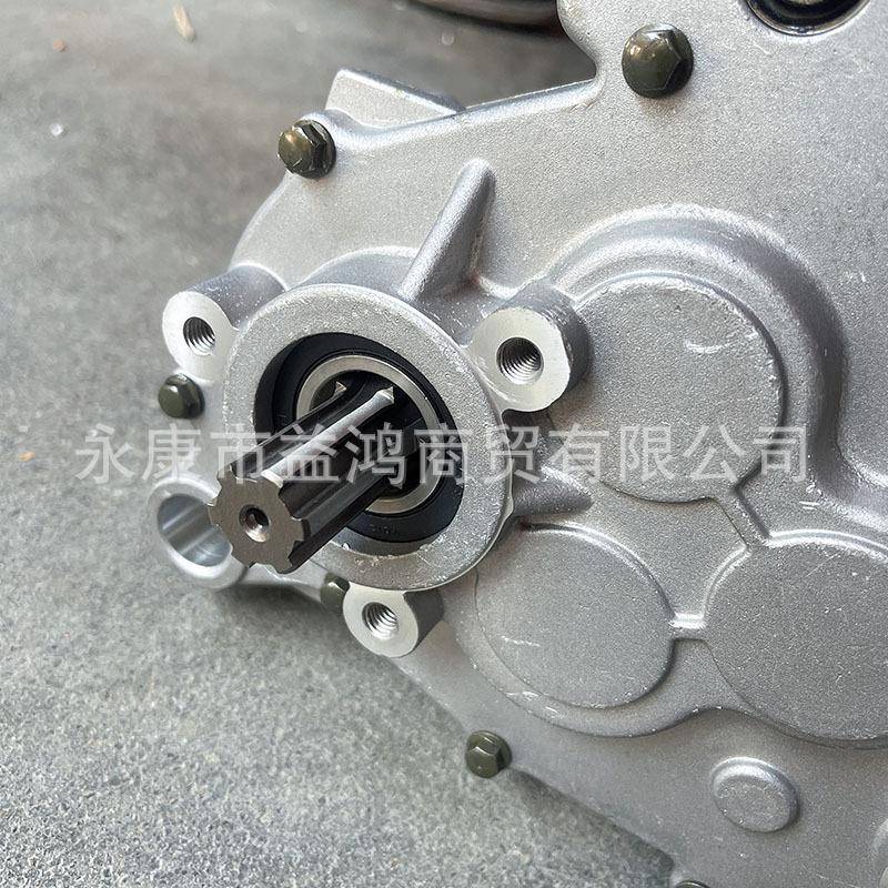 卡丁车配件200CC级变速内置无启轴倒档手拉动传动平衡轴发200CC动
