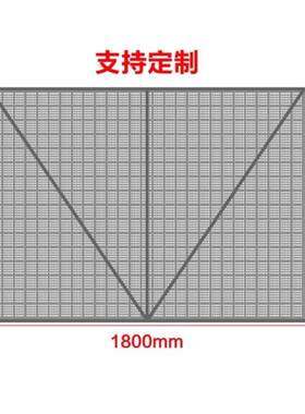 广西建筑爬架网提升架盖楼防抛防护网铝制安全安全网幼儿园防尘