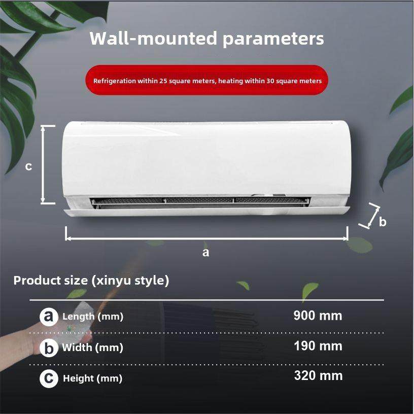 外贸出口110V水空调吊挂水冷却水加热壁挂式井水鼓风机散热器风扇