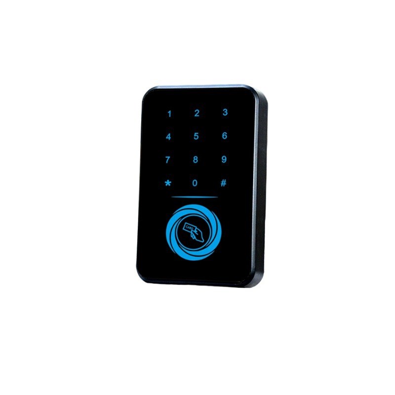 欧格迈国密SM1加密门禁读卡器密码/CPU卡识别加密防复制门禁读卡