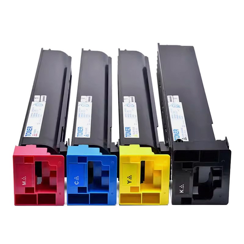 适用柯尼卡美能达TN611粉盒Bizhub C451 C550 C650复印机彩色墨盒