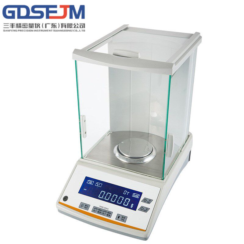 实验室分析天平万分之一千分之一电子天平0.1mg0.001g高精度