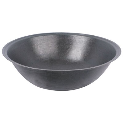 加厚传统农村大铁锅商用特大号老式铸铁锅灶台柴火炒菜生铁家用