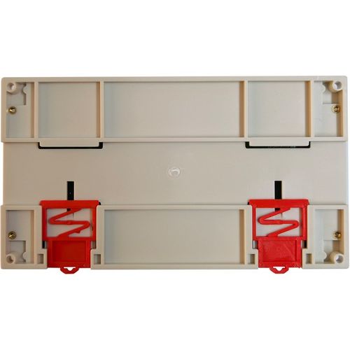 32位开关量模块 16路开关量输入 16路继电器输出 485 RTU  D1616