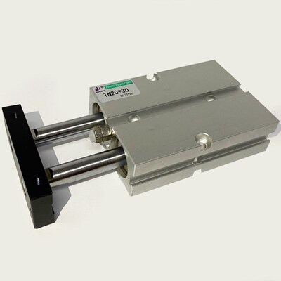 TDA /TN双轴气缸10/16/20/25/32/40行程60708090100双杆 规格齐全