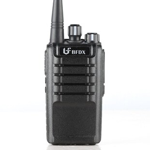 bfdx北峰对讲机329工民用手台对讲器无线步话机迷你户外手持机