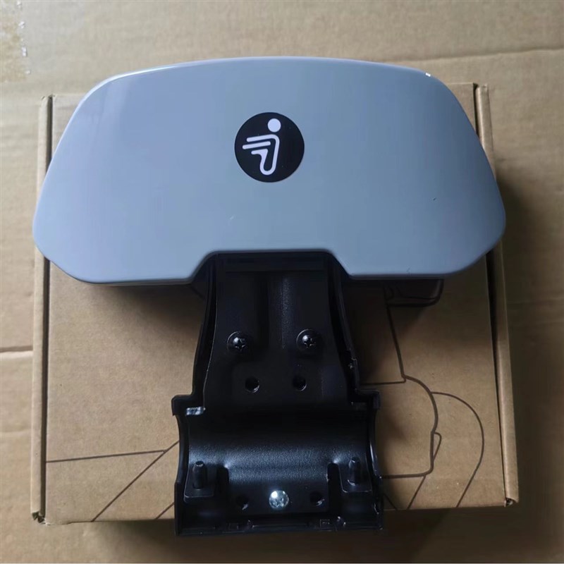 九号电动车靠背 加厚钢板 舒适柔软 N系/M系/E系/F系列通用靠背