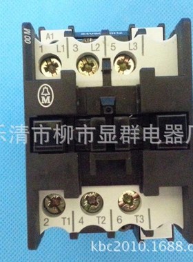 金钟穆勒 交流接触器DIL00M-10 DIL 00M-10 DC24V 现货