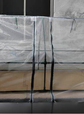 跨境温室暖房花房多肉温室大棚家用温室大棚家庭阳台保温花暖房