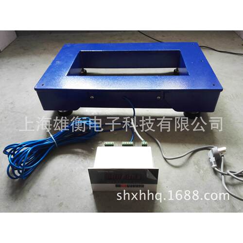称重重量信号输带RS 485/232模拟量信号传输电子地磅秤