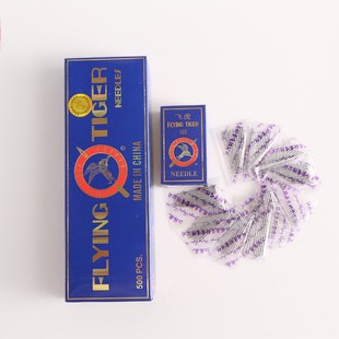 家用脚踏缝纫机针 老式 多功能家用机机针 针 飞虎HA1家用机针