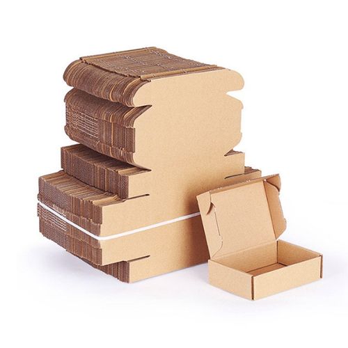 兆宏t1T1飞机盒整袋纸箱快递箱打包纸盒瓦楞飞机盒子包装现货