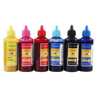 热转印烫画墨适用805 674打印机6色现货热升华墨水厂家