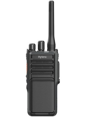 海能达(Hytera)HP500 语音播报 AI降噪 专业数字对讲机