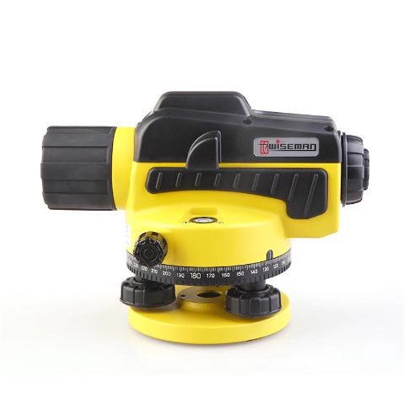 威斯曼水准仪DSZ32C/AL12A32自动安平32倍塔尺脚架经纬室外水平