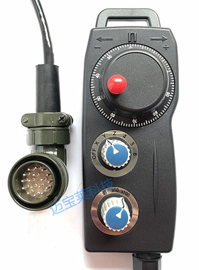 丽池加工中心手轮远詹 FUTUR远瞻电子手轮手脉丽驰手轮发那科系统