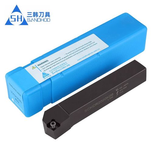 三韩外圆数控车刀杆SCKCR2020K09 2525M09 SCKCL2020K12 2525M12