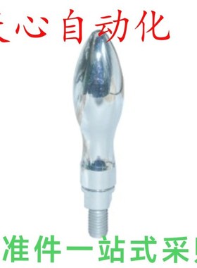 替代怡合达E-HAB81/83-M6 M8 M10 M12转动型 曲面手柄 镀铬手柄