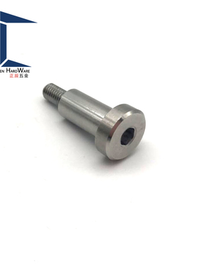 MJT36不锈钢304短头可选择型轴销螺栓DBS4-3/4/5/6/7/8/10-4/5/6/