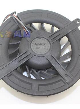 NIDEC 10CM G10C12MS2AH-56J14 12V 1.67A 3线 主机壳设备液压风