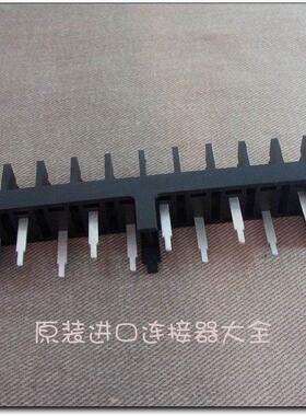 原装10P接线柱30A栅栏600V焊接11mm错位端子排SCED代用BA5连接器