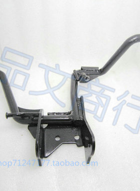 摩托车JOG50 3-4-5代ZR 印王90 JOG90 风帆90 大脚架 大撑 大支架