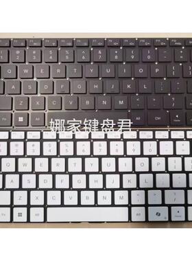 适用于机械革命MECHREVO无界14X 14XA 全新 笔记本键盘 白色 黑色