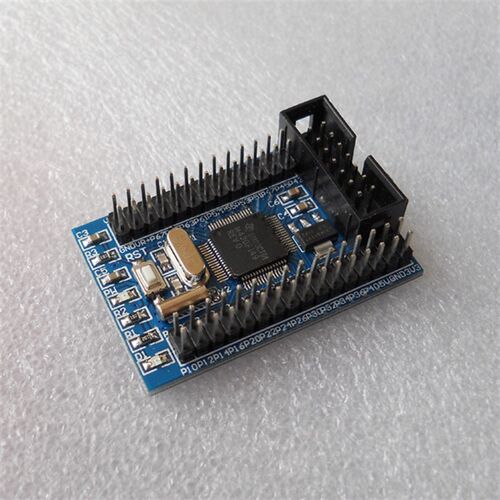 MSP430F149开发板 MINI开发板MSP430系统板 单片机核心板带jtag口