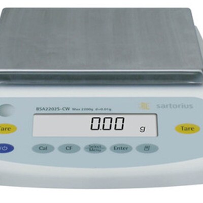 赛多利斯外校电子天平BSA2202S/3202S/4202S/6202S百分之一0.01克