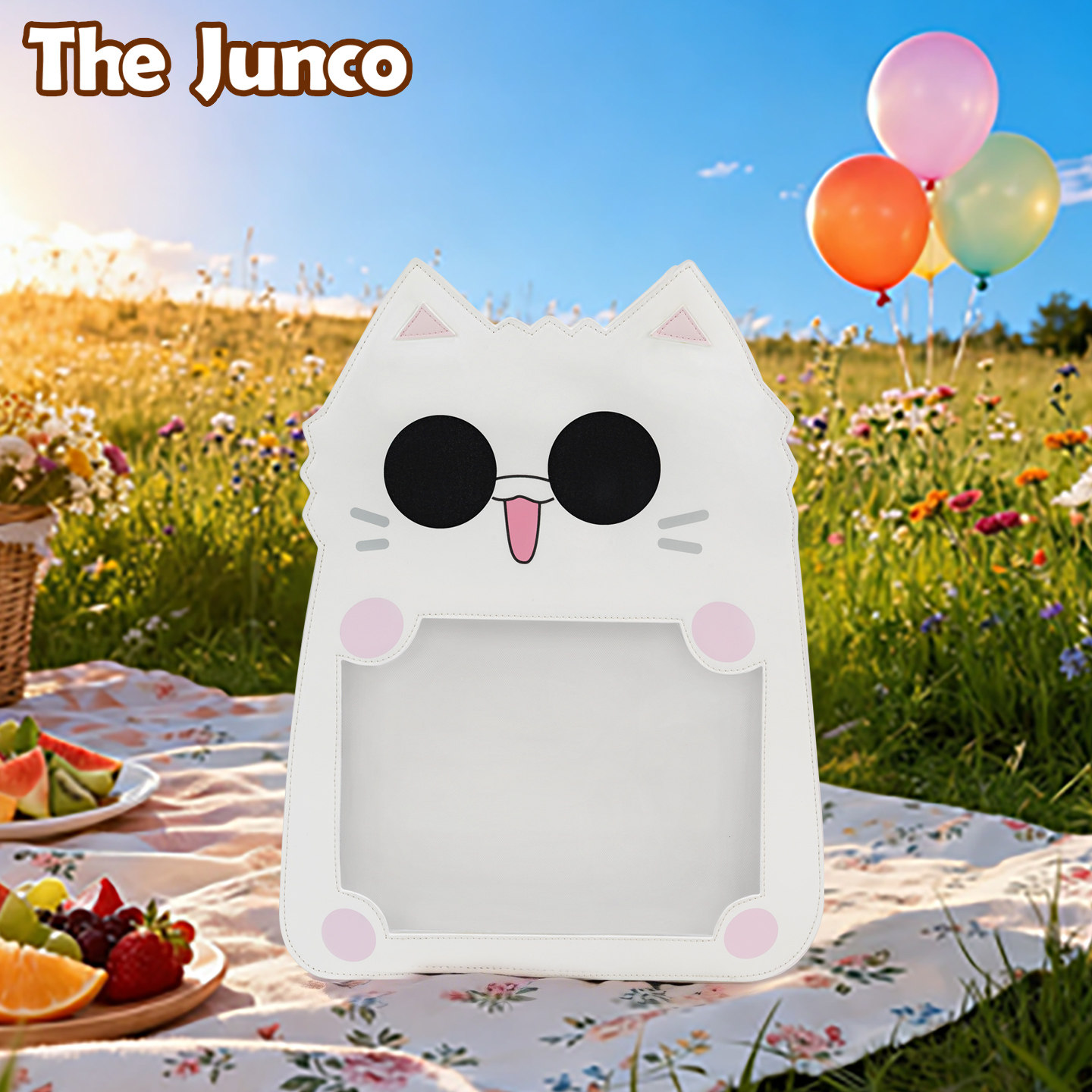 咒术回战五条悟大容量双肩包