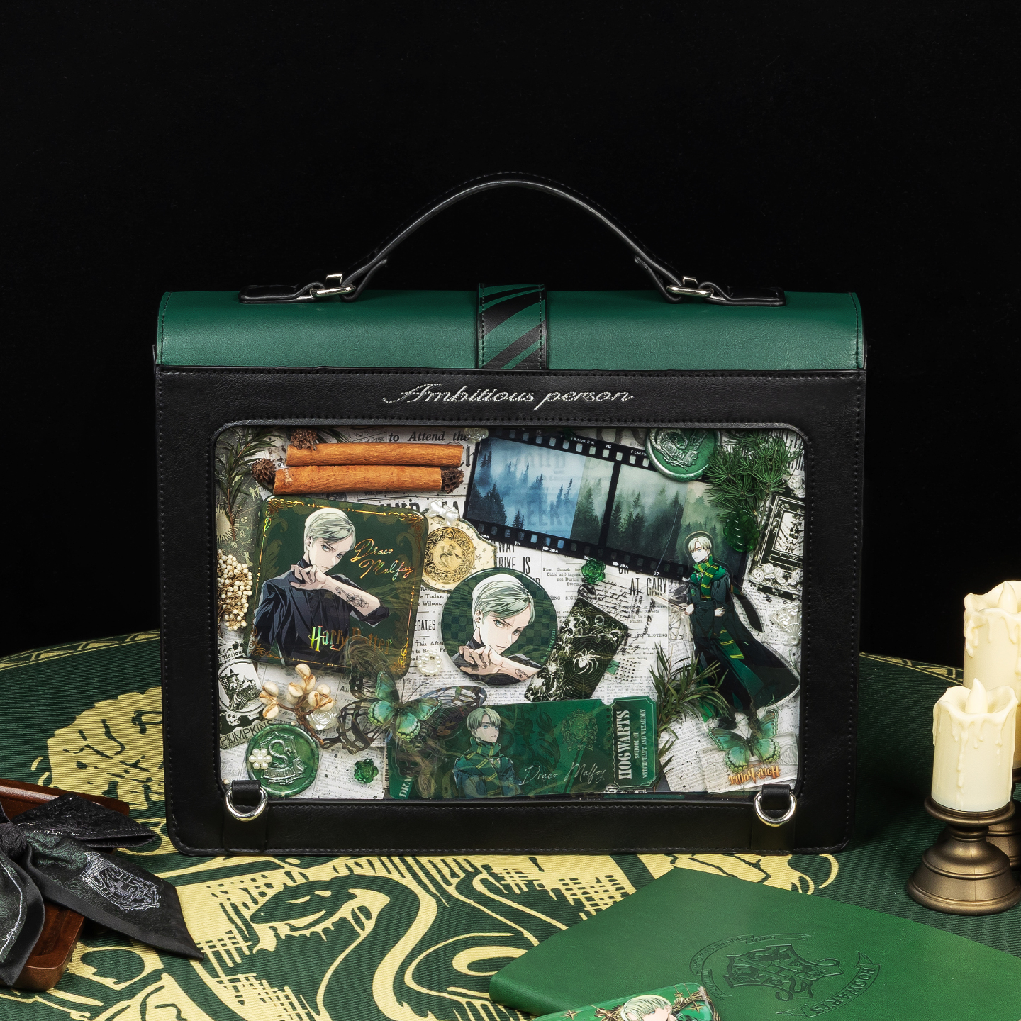 森林邮差三背法无属性痛包通勤