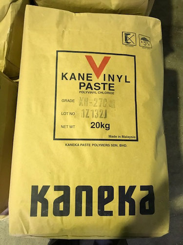 PVC糊树脂 Kaneka 聚氯乙烯糊树脂XH-27C哑光糊树脂针对哑光制品