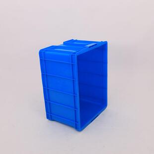 如顺周转输箱700-390服蓝周色塑胶CFZ箱装运仓库养鱼养龟箱注塑转