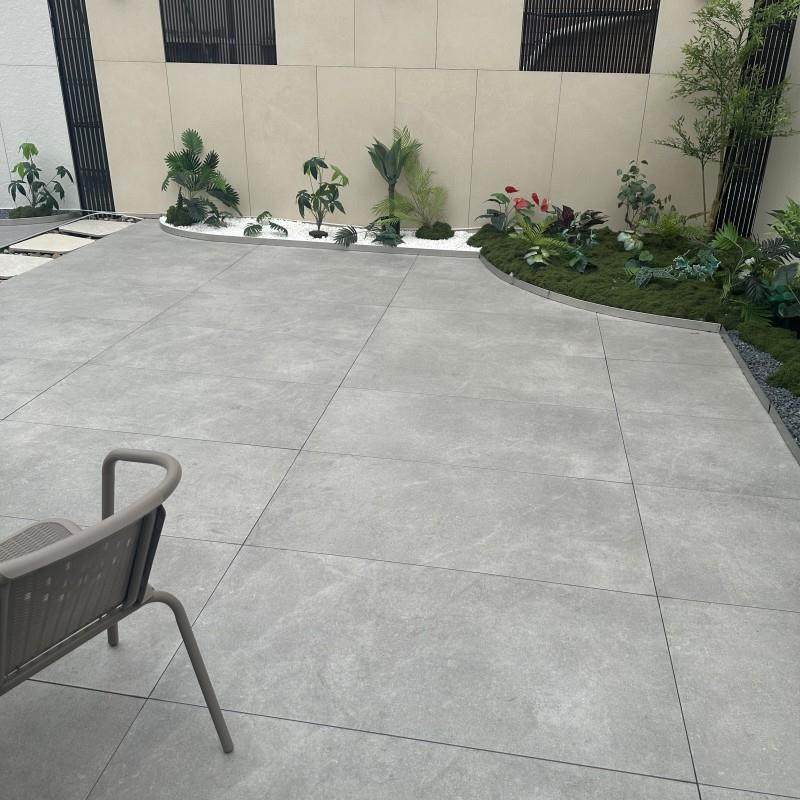 户外石英砖广场砖厂标仿石材态庭瓷砖生铺石别墅院地砖18地mm厚PC,家装主材,马赛克,淘宝优惠券,粉丝福利购,淘宝优惠卷