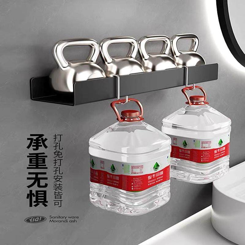 卫架生间墙上挂置物毛巾一体镜前所浴室淋浴房壁78960收厕纳架子,家装主材,卫浴置物架,淘宝优惠券,粉丝福利购,淘宝优惠卷