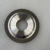 250直径新款 树金刚石砂磨钨钢拉脂丝模轮IBM硬质合金专用轮砂厂家