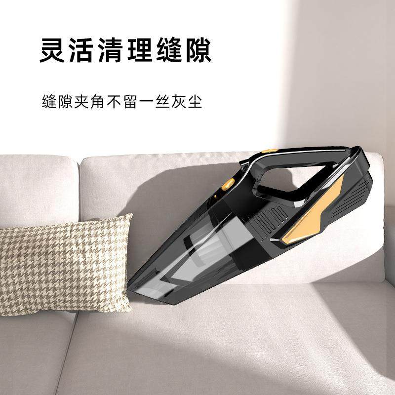 吸尘器功557大率无线家用大吸持车载车用专用超强吸力吸手塵器力