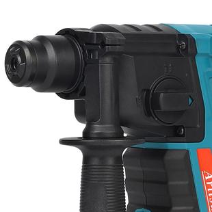 2V轻型169工无电刷充电锤强0劲动力打混凝土钢材木材业电镐电钻