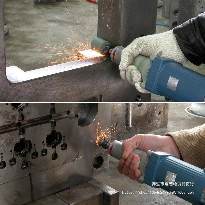 电动工具电磨头直磨机内磨机打磨机东城电磨头多用石碑雕刻机