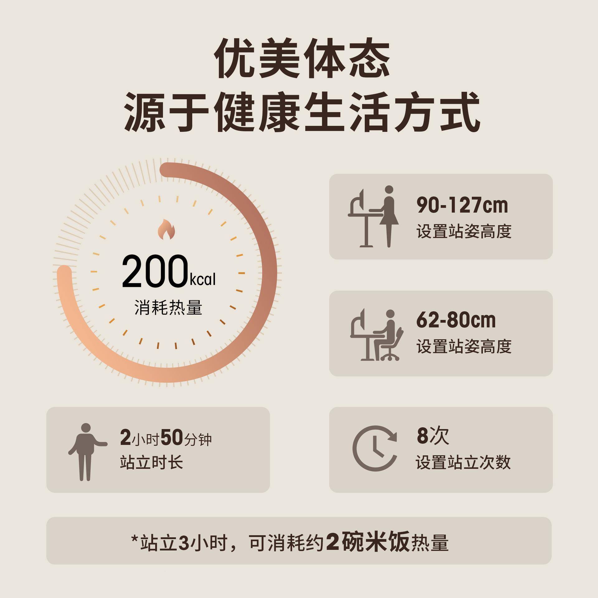 跨境现智货字A稳定脚能电升降桌架电竞学习写字办SW-A-1公动升降