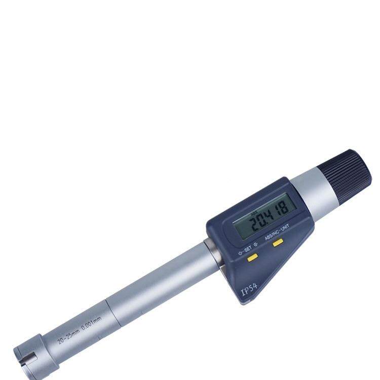 青三点内径千分1JXE6-20尺海青量内圆测量青1量6-20mm