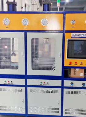 水压静试验机-软管和胶管耐压试验测台赛思特BHY压试设备