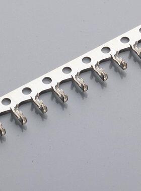 1./25连绕端子条形插针连接器国产S替代JT1.2CJA5M针LOEX1.25型端