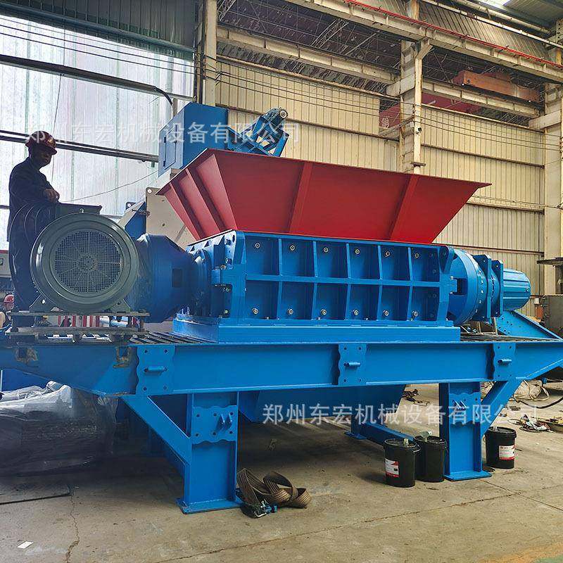 城市大500-1500破件碎垃圾撕碎机床垫家沙发撕机双轴废家电具碎机,机械设备,破碎机,淘宝优惠券,粉丝福利购,淘宝优惠卷