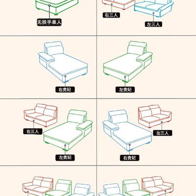 贵妃懒人弹抓力沙猫发套罩卍能全包罩四季用通F9758HMT防滑防沙发